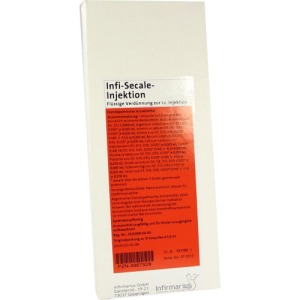 INFI Secale Injektion 10X5 ml