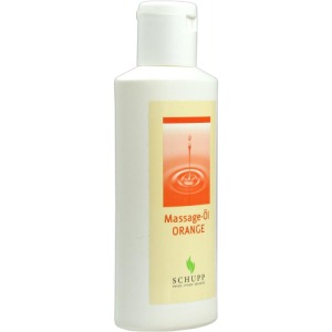 Massage-öl Orange 200 ml