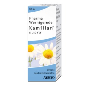 Abbildung: Kamillan Pharma Wernigerode supra, 30 ml