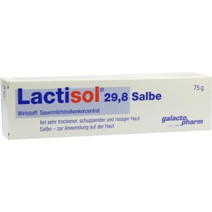 Lactisol 29,8 Salbe 75 g