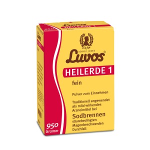 Abbildung: Luvos-Heilerde 1 fein Pulver, 950 g
