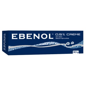 Abbildung: Ebenol 0,5% Creme, 30 g