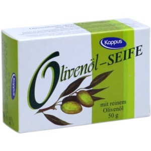 Kappus Olivenöl Seife 50 g