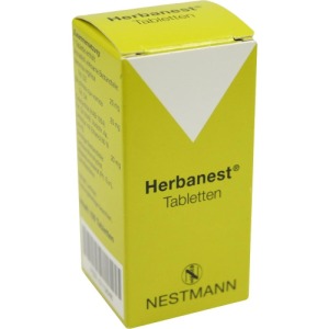 Herbanest Tabletten 100 St
