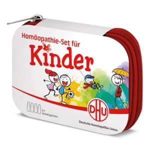 Abbildung: DHU Homöopathie-Set für Kinder, 1 St.