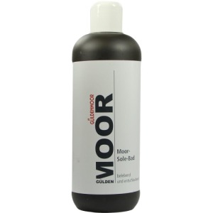 Moor-sole-bad 500 ml