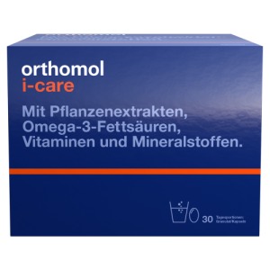 Abbildung: orthomol i-care, 30 St.
