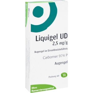 Liquigel UD 30X0,5 g