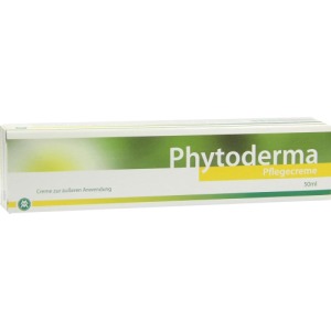 Phytoderma Pflegecreme 50 ml
