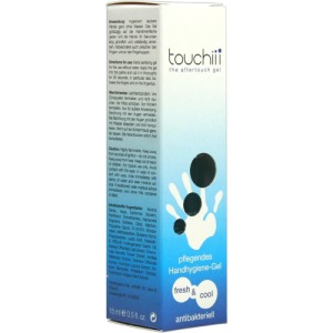 Touchiii Handdesinfektion Fresh & Cool G 15 ml