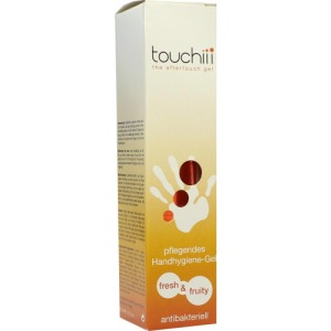 Touchiii Handdesinfektion Fresh & Fruity 50 ml