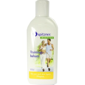 Spitzner Massage Trainingsbalsam 200 ml