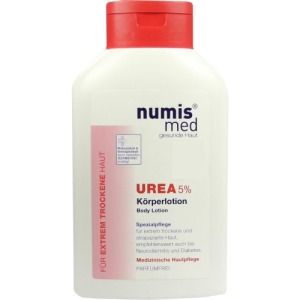 Numis med Körperlotion Urea 5% 300 ml