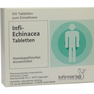 INFI Echinacea Tabletten 100 St