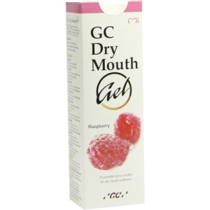 GC Dry Mouth Gel Himbeer 35 ml