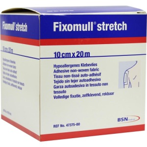 Fixomull Stretch 10 cmx20 m 1 St