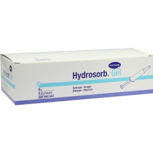 Hydrosorb Gel Steril Hydrogel 5X8 g