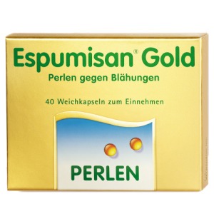 Abbildung: Espumisan Gold, 40 St.