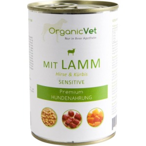 Dosennahrung Sensitive Lamm f.Hunde 400 g