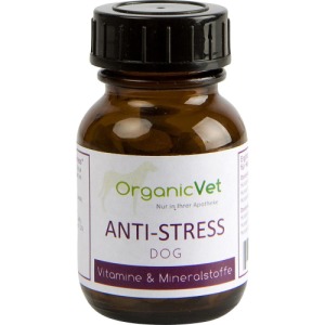 Anti-stress Tabletten F.hunde 30 g