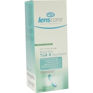 Lenscare Kombi SH System Lösung+1 Behält