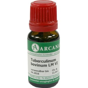 Tuberculinum Bovinum LM 6 Dilution 10 ml