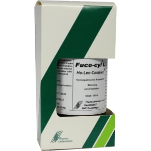 Fuco-cyl L Ho-len-complex Tropfen 100 ml