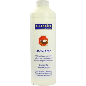 Allergika Milbenstop Spray 500 ml