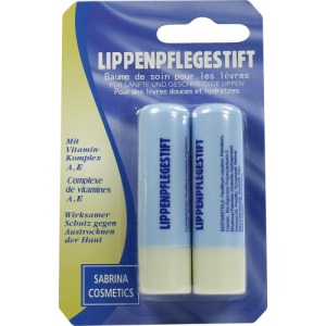 Lippenpflegestift mit Vitaminkomplex 2 St