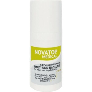 Abbildung: Novatop Medical Haut- und Nagelgel, 20 ml