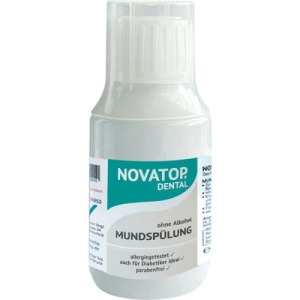Novatop Dental Mundspülung 100 ml