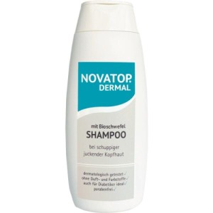 Novatop Dermal Pflegeshampoo 200 ml