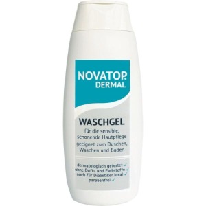 Novatop Dermal Waschgel 200 ml