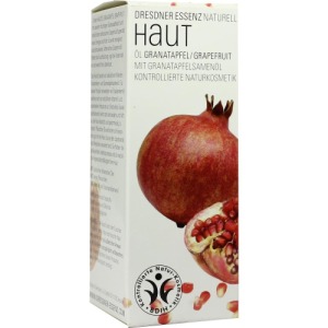 DE Naturell Hautöl Granatapfel/Grapefrui 100 ml