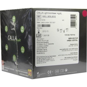 Wellion Calla Light Blutzuckermg.Set mg/ 1 St