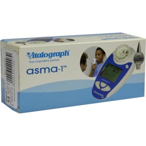 PEAK FLOW Meter digital Vitalograph asma 1 St