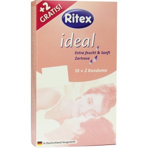 Ritex Ideal Kondome 10+2 12 St