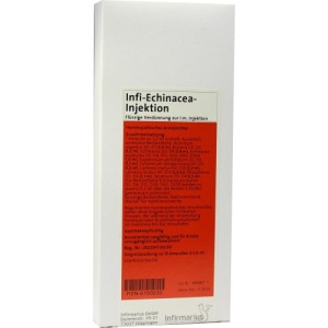 INFI Echinacea Injektion 10X5 ml