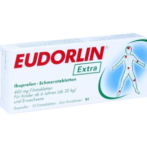 Abbildung: Eudorlin Extra, 10 St.