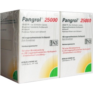 Pangrol 25.000
