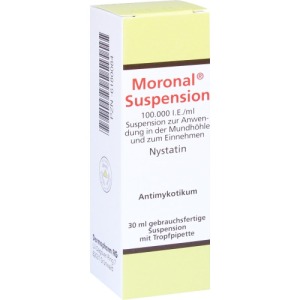 Moronal Suspension 30 ml