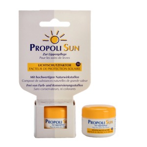 Abbildung: Propoli Sun Lippenbalsam, 5 ml
