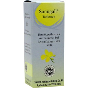 Sanugall Tabletten 80 St