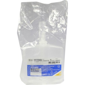Respiflo Sterile Water for Inhalation US 500 ml