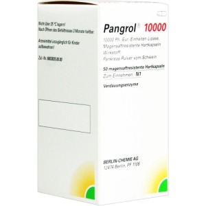 Abbildung: Pangrol 10.000, 50 St.