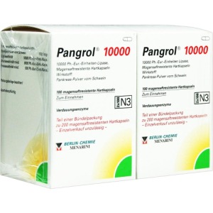 Abbildung: Pangrol 10.000, 200 St.