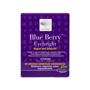 Abbildung: BLUE Berry Tabletten, 60 St.