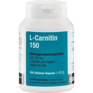 Abbildung: L-carnitin 150 Kapseln, 100 St.