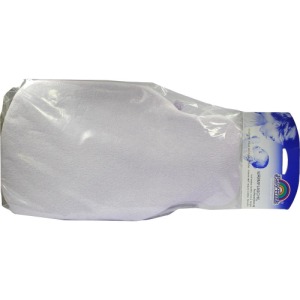 Wärmflasche groß mit Frotteebezug flieder 1 St
