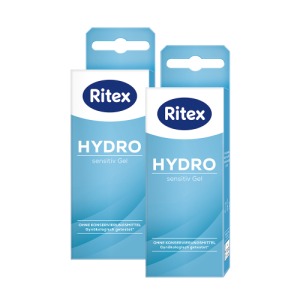 Abbildung: Ritex HYDRO SENSITIV GEL, 50 ml